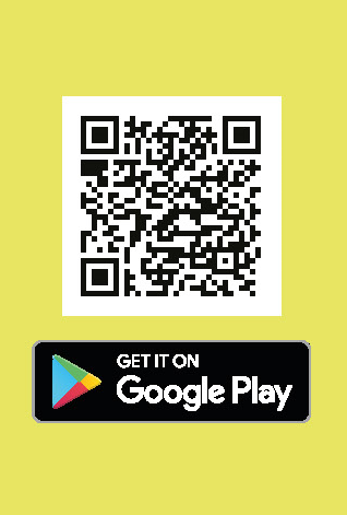 Google Play Store QR code