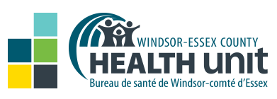windsor essex health unit logo
