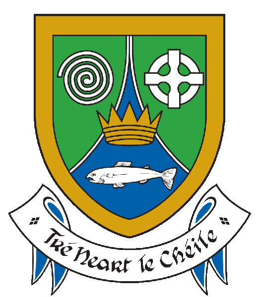 County Meath Ireland Logo
