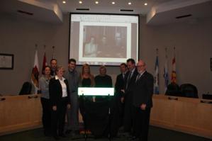 Council - Dillon Street Recognition
