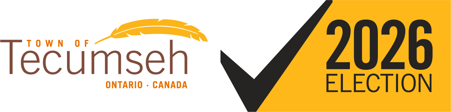 2026 Tecumseh Municipal and School Board Election